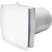 Andersen Electric Vega-Flow Basic ventilator, värmeåtervinning, vit
