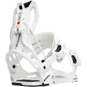 Nidecker Flow Nexus 2027 Snowboardbindningar white, XL