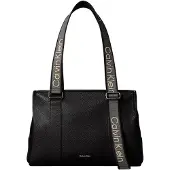 Calvin Klein Shoppingväska svart