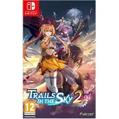 Games Switch Trails In The Sky 2nd Chapter