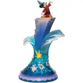 Disney Fantasia 2000 Musse Hasbro Trollkarlsmästare 40 Cm