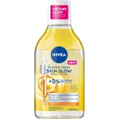 Ginza.se Nivea - Micellar Water Skin Glow - 400 ml