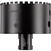 Milwaukee Diamantborr DIAMOND MAX; M14; 76 mm