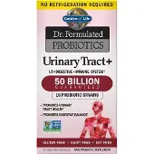 Garden of life , Dr. Formulerade Probiotika, Urinary Tract+, 60 Vegetariska Kapslar