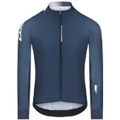 Q36.5 Gregarius Hybrid Collar Fade Långärmad Trikå