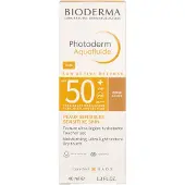 Bioderma Photoderm Aquafluide SPF 50+ Golden