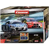 Carrera Full Speed, set med racingfordon och racerbana, 10 år, Multicoloured