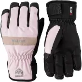 Hestra Kids´ Ferox Czone Jr - 5 Finger Pink