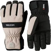 Hestra Kids´ Ferox Czone Jr - 5 Finger Beige
