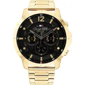 Tommy Hilfiger Armbandsur LUCA herrklocka 1710511
