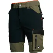 Nine Worths Lanne Arbetsshorts