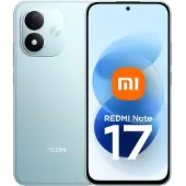 Xiaomi REDMI Note 17 Sky Teal 4G RAM 128G ROM