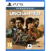 Naughty Dog Uncharted: Collection Thieves' Legacy PS5