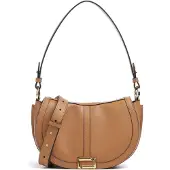 Lancel Handväska brun