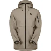 SCOTT Explorair 3L, Skaljacka, Herr, Beige