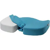 Leitz Ergo Cosy - Stolsdyna - lugn blå