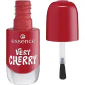 Essence gel nail polish Nagellack 8 ml Nr. 27 - Very Cherry