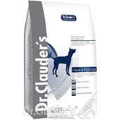 Dr. Clauder's Fsd Hundfoder För Hud Och Diet 4kg