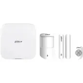 Dahua Dhi-art-arc3800h-03-cam-fw2 Trådlöst Larmsystempaket