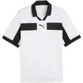 Puma Matchtröja teamCLASSIC - White/Svart, storlek X-Large