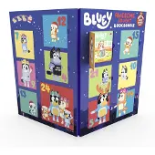 Sonstige Verlage Bluey: Awesome Advent Calendar Book Bundle