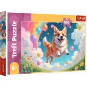 Trefl Pussel 160 Bitar Human's Best Friend