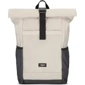 LARKSON Ryggsäck 'No 2' sand / antracit