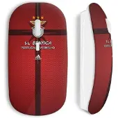 MANIACASE Souris sans Fil sl benfica portugal football