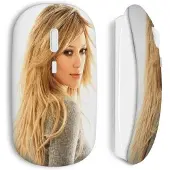 MANIACASE Souris sans Fil Hilary duff