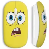 MANIACASE Souris Sans Fil bob sponge