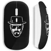 MANIACASE Souris Sans Fil Breaking Bad