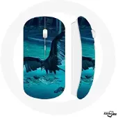MANIACASE Souris Sans Fil Ozark Saison 4 Episode 1 aigle Teaser