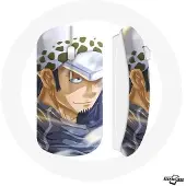 MANIACASE Souris Sans Fil Trafalgar Law Série One Piece Anime