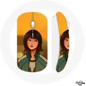 MANIACASE Souris Sans Fil Ji Yeong No 240 Squid Game