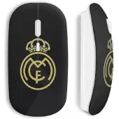 MANIACASE Souris Sans Fil RMA club Football