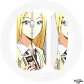 MANIACASE Souris Sans Fil Nakamura Rio Assassination Classroom Anime