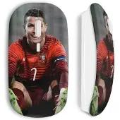 MANIACASE Souris Sans Fil Cristiano Ronaldo Football Player