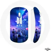 MANIACASE Souris Sans Fil Bangtan Sonyeondan BTS Fanart Logo