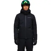 Peak Performance Men's Maroon Hipe 2L Insulated Shell Jacket herrskidjacka