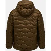 Peak Performance Men's Helium Down Hood Jacket lätt dunjacka för herr