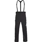 Jack Wolfskin Men's Flowline Pro 2l Ins Pants Black