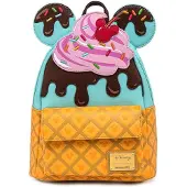 Loungefly Musse Pigg Mimmi Pigg Glassryggsäck