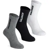 Salomon Everyday Crew-strumpor 3 Par