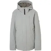 G-Star Clean Vodan Padded Hooded Jacket - Grey - Men