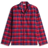 Tommy Hilfiger Um0um03659 Pyjamas Med Långa ärmar