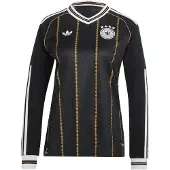 Adidas Germany 26/27 Jersey Tredje Kvinnors Långärmad T-shirt