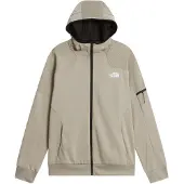 The North Face Mountain Athletics 2.0 Fleecejacka Med Dragkedja