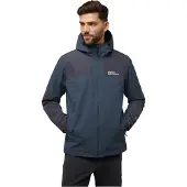Jack Wolfskin Men's Jasper Ins Jacket vinterjacka för herr