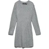 Vero Moda Josanna Klänning Med Långa ärmar