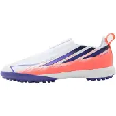 Adidas F50 Hyperfast League Laceless Tf Junior Fotbollsskor
